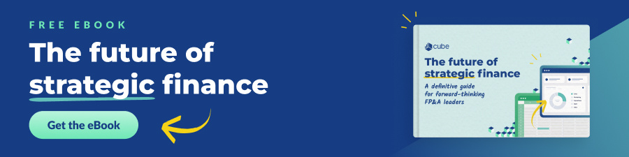 How strategic is your finance team? Take Cube Software's assessment to gain invaluable insights into the alignment of your finance team with your overarching goals