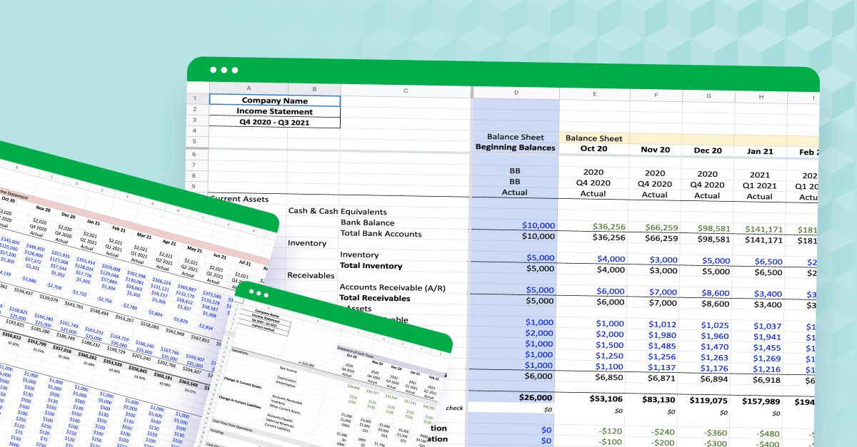 Best financial statement software for balance sheets, reporting, and more