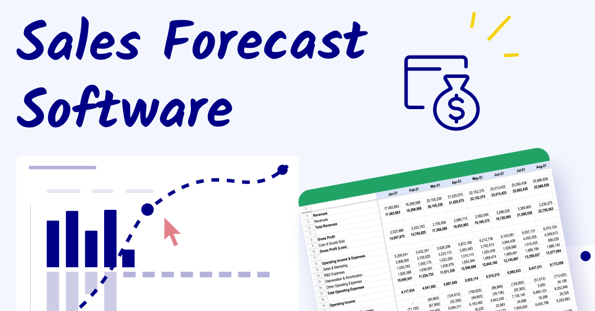 Best Sales Forecasting Software in 2025: Top Picks for Business