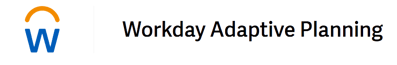 Workday-Adaptive-Planning