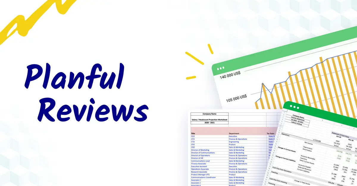 Planful review: Pros, cons, and alternative financial software